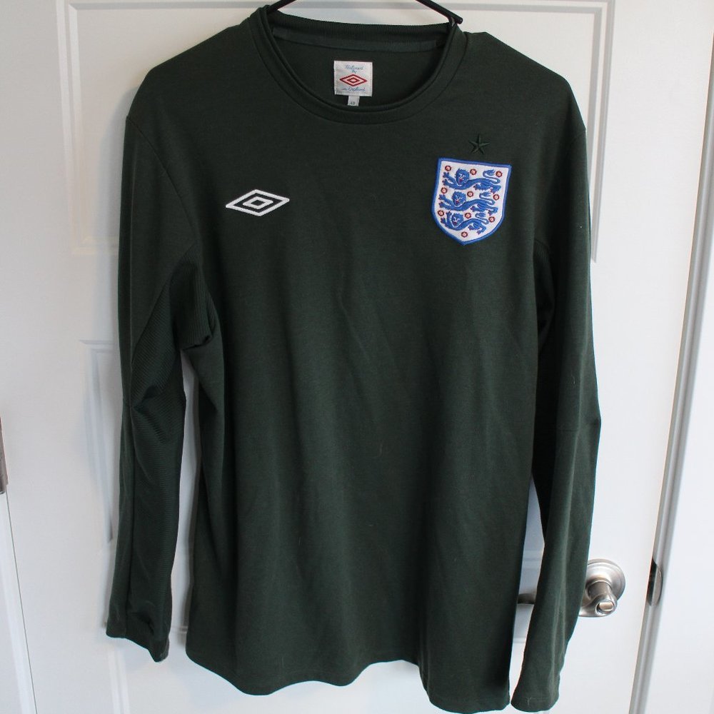 Umbro England Goalkeep Jersey